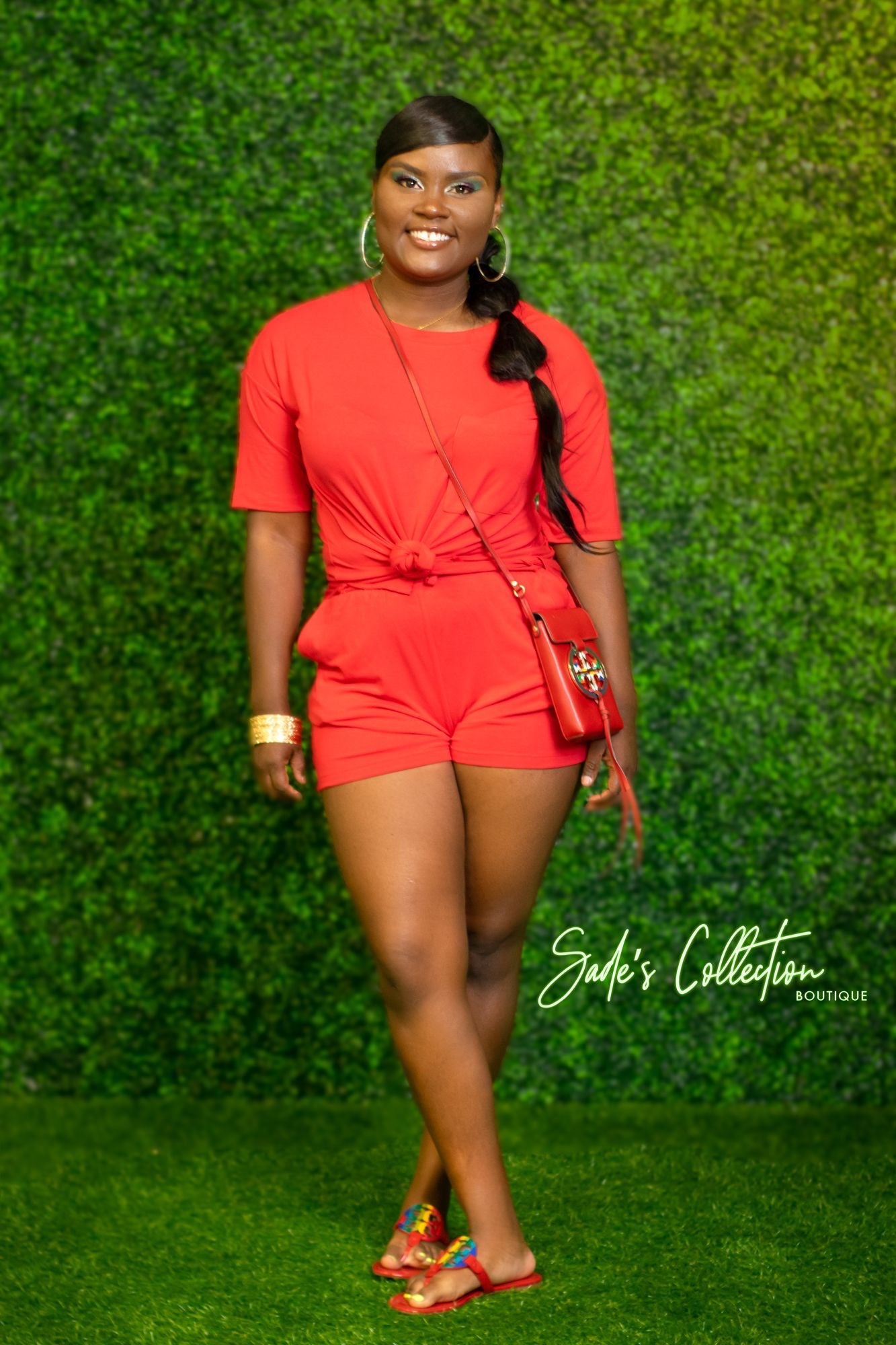 Chill Set Red